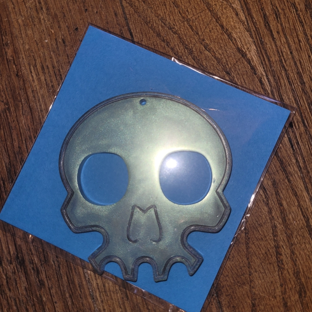 Cute skull knuckles